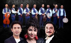 “Şehir Türküleri” Özel konseri Ankara’da sanatseverlerle buluşuyor