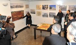 "Sessiz Tanıklar Konuşuyor": Ankara'nın unutulan değerleri bu sergide!