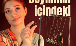 Ankara'da Bu Hafta Sonu: "Sevgili Beynimin İçindeki" Çayyolu Sahne'de Perde Açıyor