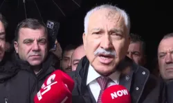 Zeydan Karalar tahliye sonrası konuştu: “20’sinde nihai karar verilecek, tahliyeler bekliyoruz”