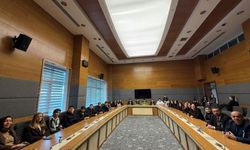 Ankaralı Öğrenciler TBMM'de akran zorbalığı farkındalığı kazandı