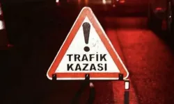 Ankara Sincan’da Trafik Kazası: Yolun Karşısına Geçen Kadına Ticari Taksi Çarptı