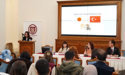 Türkiye Japonya Diplomasisi Ankara’da Masaya Yatırıldı