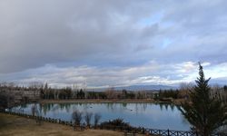 Milli Botanik Bahçesi kış mevsiminde de güzel