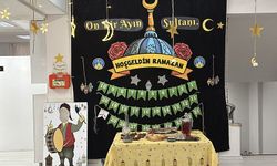 Türkiye Yazarlar Birliği'nden okullardaki Ramazan etkinliklerine destek mesajı