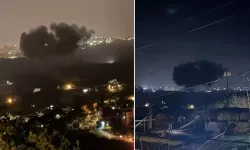 İsrail’den Güney Lübnan’a hava saldırısı: Hizbullah hedef alındı