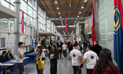 Üniversite Tanıtım Fuarı Yoğun İlgi Gördü