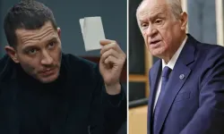 Yeraltı dizisinde olay replik! Uraz Kaygılaroğlu’ndan Bahçeli’ye gönderme mi?