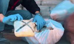 Van ve Hakkari’de 406 kilo uyuşturucu ele geçirildi