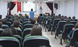 Verem Farkındalık Haftası’nda Ankara’da Anlamlı Eğitim