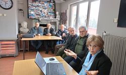 Küresel gelişmeler Ankara'da masaya yatırıldı!