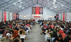 Vakıflar Ankara Bölge Müdürlüğü’nün  iftar noktaları belli oldu