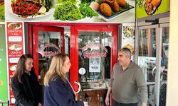 CHP Keçiören'de gaza bastı!