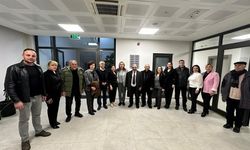 CHP'liler Çubuk'taki iftarda buluştu!