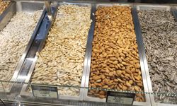 Vatandaş Ramazan'da kuruyemişi unuttu!