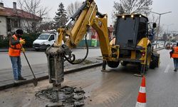 Ankara trafiğindeki sessiz tehlike ortadan kaldırılıyor: Yol altı sorunu tarih olacak