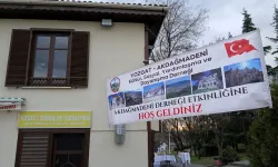 Yozgat Akdağmadeni Derneği Başkent'te ramazan etkinliği düzenledi