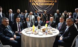 Mansur Yavaş taksici esnafıyla buluştu: “Ankara taksicisi marka oldu”