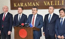 Bakan Yusuf Tekin duyurdu: Riskli okullarda 24 saat polis ve devriye uygulaması