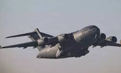 Irak’ta ABD’ye ait yakıt ikmal uçağı düştü: 4 asker hayatını kaybetti