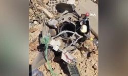 Gaziantep'te düşen füzeye ilişkin Ankara'dan ilk açıklama!