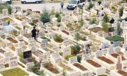 Ankara vefat sorgulama.. Ankara'da 13 Mart vefat edenler! Karşıyaka, Sincan ve Cebeci mezarlığı defin listesi