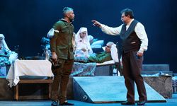 Çanakkale ruhu Beştepe’de sahneye taşındı: “Şüheda 1915” büyük ilgi gördü