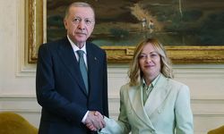 Erdoğan ile Meloni arasında kritik görüşme!