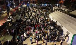 Kızılcahamam’da Ramazan coşkusu fener alayıyla sokaklara taştı