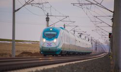 Ankara YHT ile taşınan yolcu sayısı belli oldu