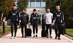 Beşiktaş'ın Gençlerbirliği maçı kadrosu belli oldu