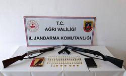 Ağrı’da tefecilik operasyonu: 17,5 milyon liralık para trafiği tespit edildi