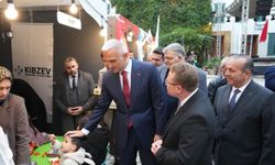 Bakan Ersoy’dan KKTC mesajı: “Haklı davada geri adım yok”