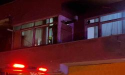 Bolu’da soba borusu paniği: Balkondan çıkan yoğun duman ekipleri alarma geçirdi