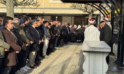 Cumhuriyet Savcısı İbrahim Selim Yazıcı son yolculuğuna uğurlandı