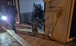 Göğsüne bisiklet gidonu saplanan 9 yaşındaki çocuk feci şekilde can verdi!