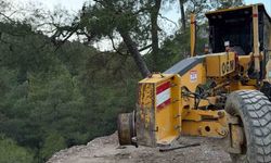 Lastik Değiştirirken Trajedi: Yerinden Fırlayan Lastik Kadını Uçuruma Sürükledi