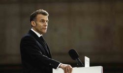 Macron’dan Orta Doğu hamlesi: Fransa uçak gemisi Charles de Gaulle’ü Akdeniz’e gönderiyor