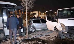 Nevşehir’de alkollü sürücü dehşeti: Park halindeki araçlara çarpıp kavga çıkardı