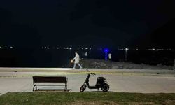 Zeytinburnu sahilinde anne ve kızı ölü bulundu