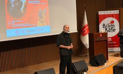 YÖK’ten Yeşilay etkinliği: Ahmet Sula Ankara'da gençlerle buluştu