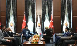 Ankara’da bayram trafiği: 14 parti aynı çatı altında! O parti katılmadı