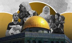 Mescid-i Aksa 13 gündür kapalı! Ankara'da protesto edilecek!