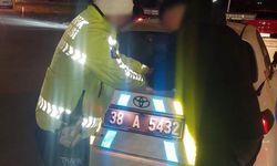 Alkolmetreyi üflemeyi reddeden sürücüye 150 bin TL para cezası!