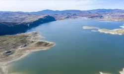 Ankara Barajlarında Son Durum: Doluluk Oranı Yüzde 27'de Kaldı