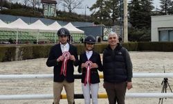 “Sezona Merhaba Kupası”nda Ankara'ya Çifte Derece!