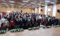 Çanakkale kahramanları Ankara'da anıldı