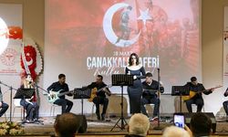 Ankara’da Çanakkale Ruhu Türkülerle Yaşatıldı