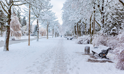 Meteoroloji alarm veriyor! Türkiye kar ve sağanakla bir anda bastıracak