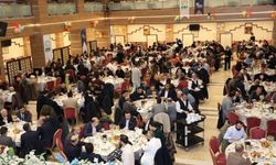 İletişim Platformu’nun Ankara İftarı Yoğun İlgi Gördü